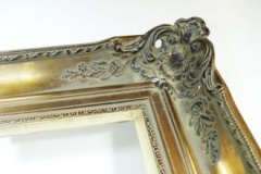 Barockrahmen Acanthus