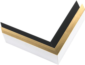 klassischer Schattenfugenrahmen von Biedermann