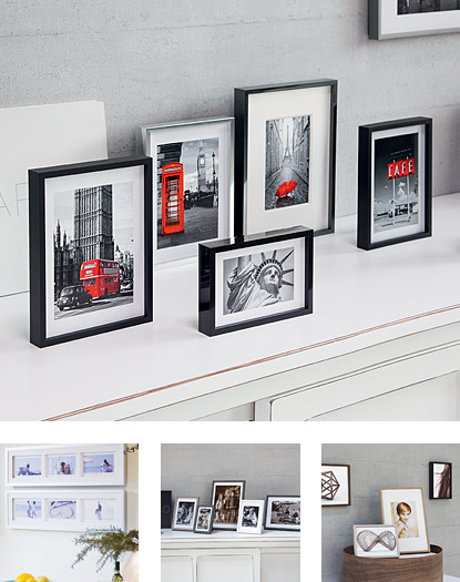 Nielsen Galeriebilderrahmen