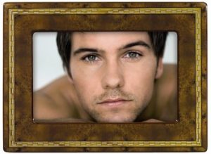 Urlaubsbilder einrahmen