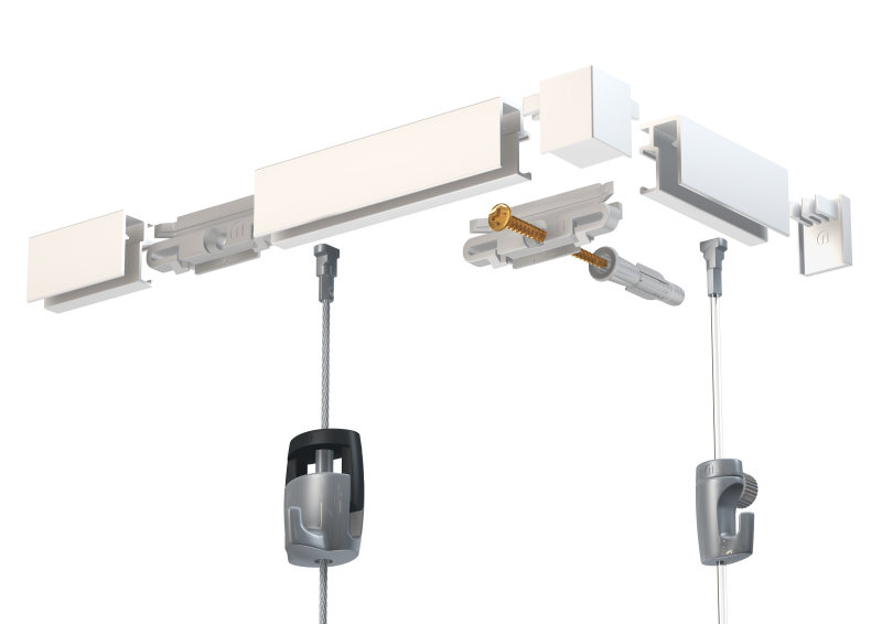 Bilderschienen Newly