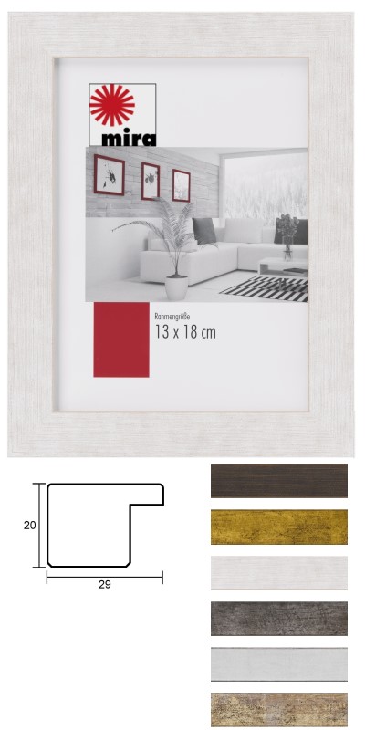Mira rahmen